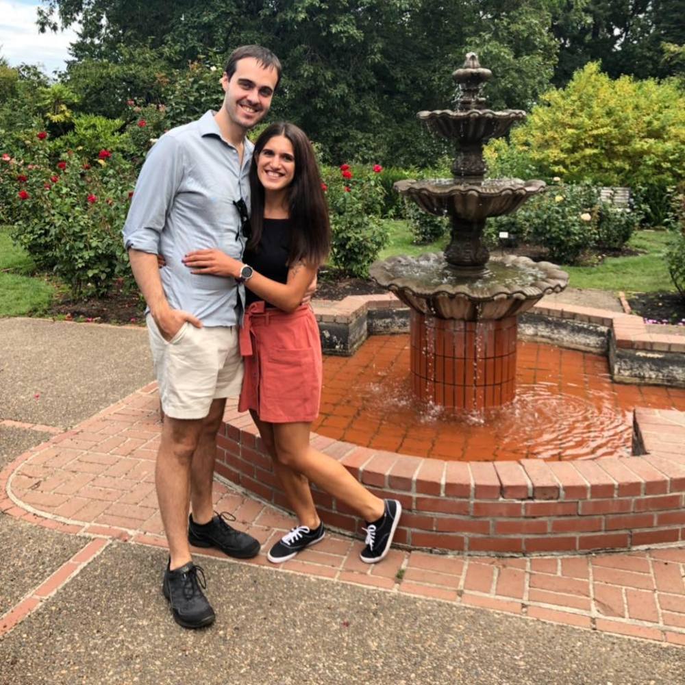 Meet your Posher, Andrea